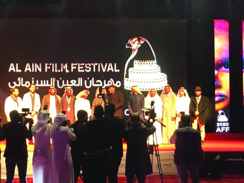 فيلم «نجد» يعيد حياة الفهد إلى وجهة نجومية السينما