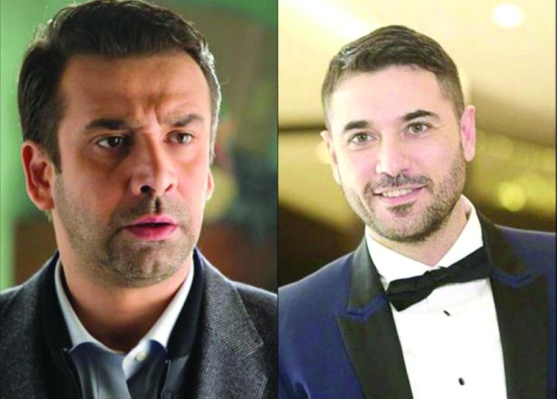 «كيرة والجن» يجمع أحمد عز وكريم عبد العزيز
