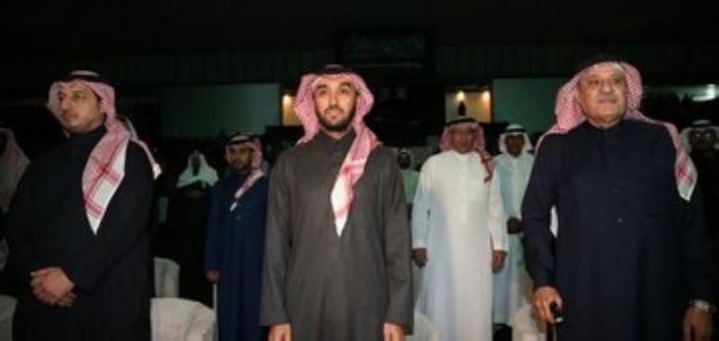 بدء حفل تكريم بعثة المنتخب الأولمبي