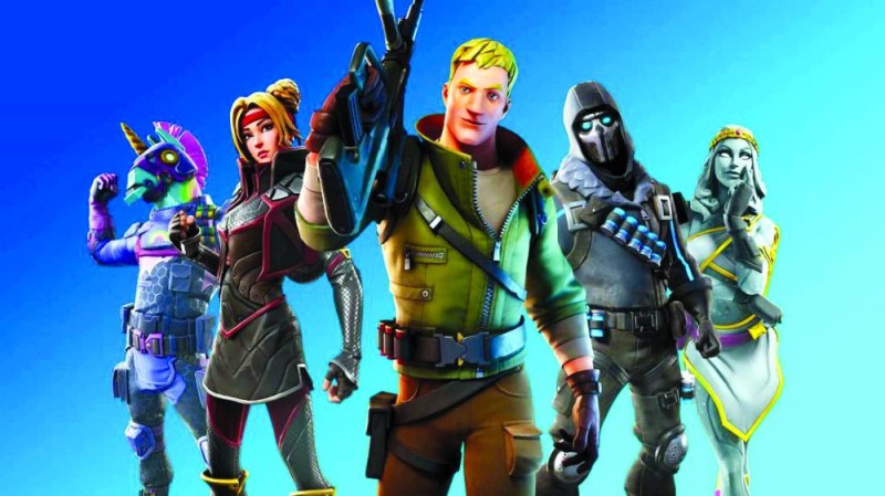 20 فبراير.. إصدار جديدمن «فورتنايت»