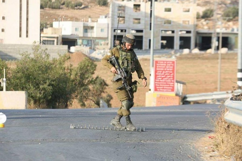 قوات الاحتلال تعتقل 6 فلسطينيين من القدس
