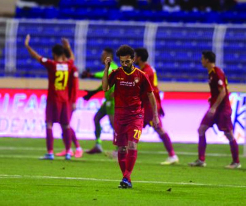ضمك والنصر.. «الفوز» الخيار الوحيد