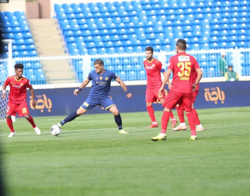 بن زكري : لن يهزمنا النصر لو لعب شهراً ضدنا