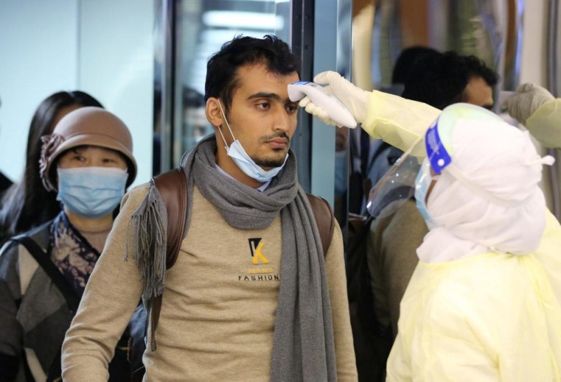 «الصحة»: لم نسجل أي حالة إصابة بـ«كورونا الجديد»