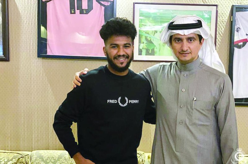 القادسية يجني ثمار الاستثمار الرياضي