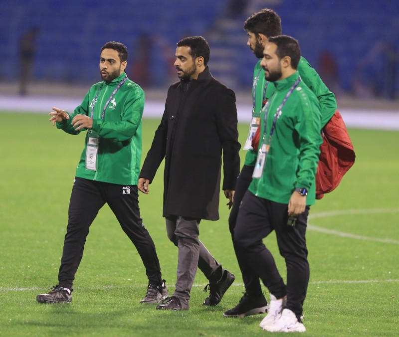 اوه يامال.. اتفاقي مهما الزمن طال