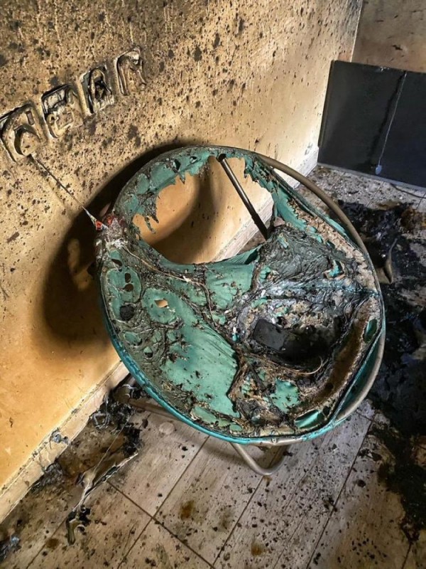إخماد حريق في منزل بحائل دون إصابات