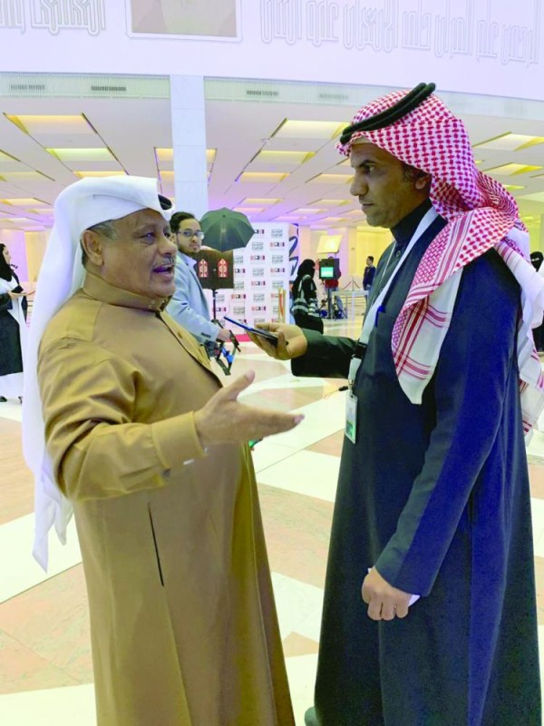المسرح السعودي يبدأ عهدا تاريخيا جديدا