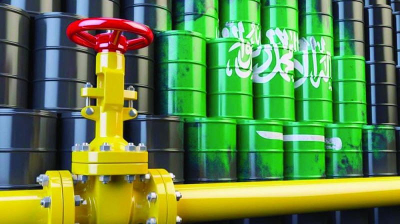 47 % ارتفاعا في الصادرات النفطية السعودية إلى الصين