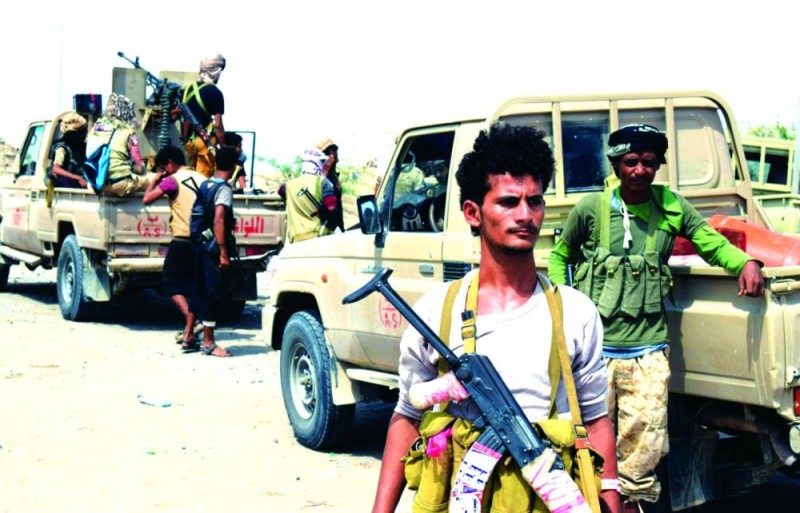 الجيش اليمني يسيطر على مواقع جديدة في الجوف