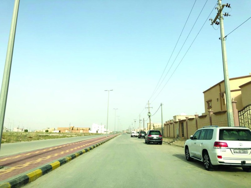 مركز الصحاف.. خارطة تنموية تقاوم التعثر
