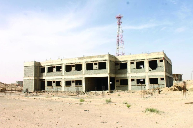 مركز الصحاف.. خارطة تنموية تقاوم التعثر