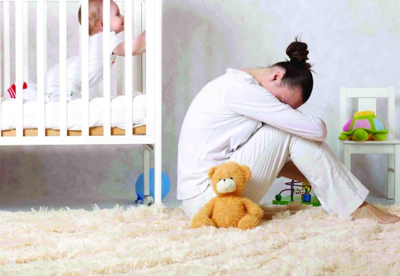 %80 من السيدات يتعرضن لحزن ما بعد الولادة