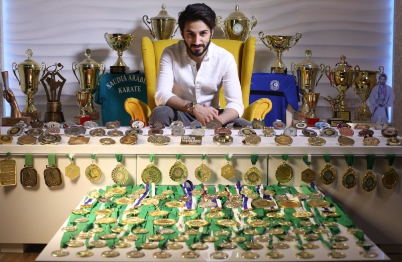 المالكي: طموحي لا يشيخ وبت أستمتع بالمشككين