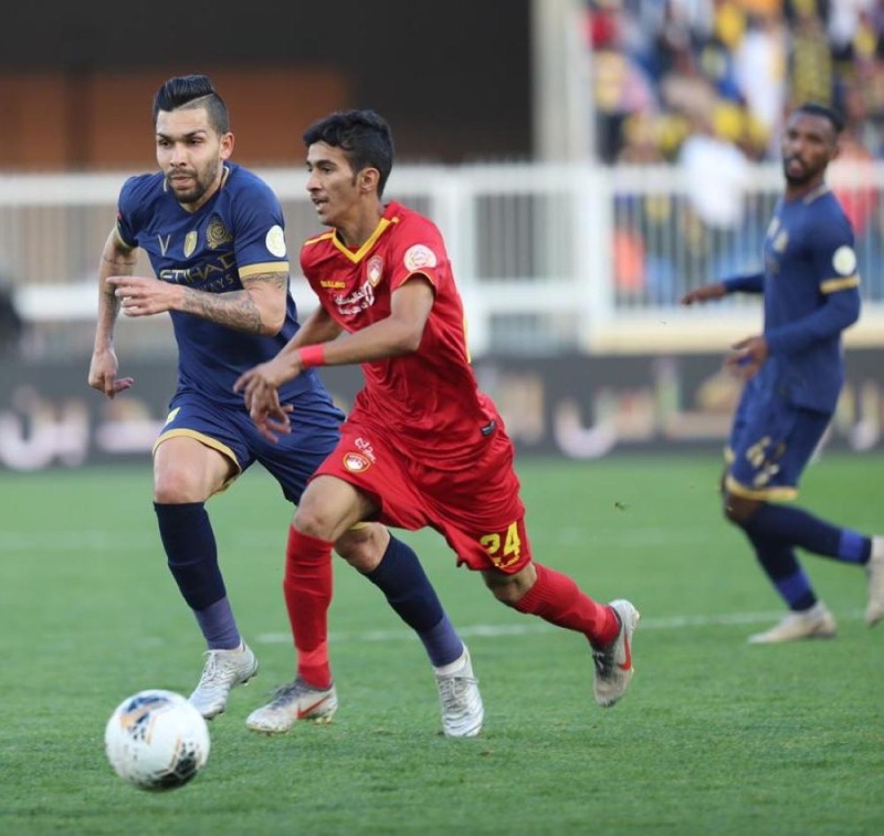 رئيس ضمك يصعد أزمة جمهور النصر وبن زكري
