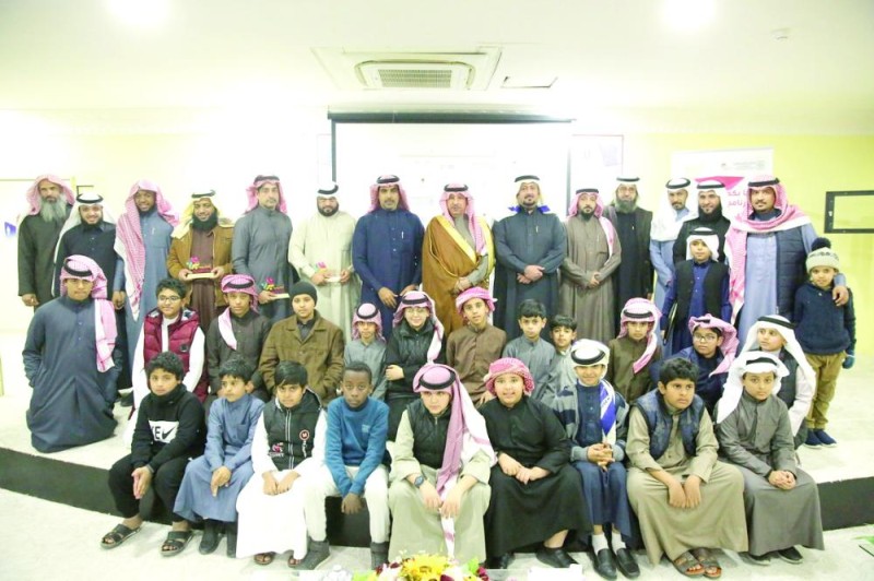 تكريم مساهمي ومتطوعي «القادة المبدعين» بالخفجي