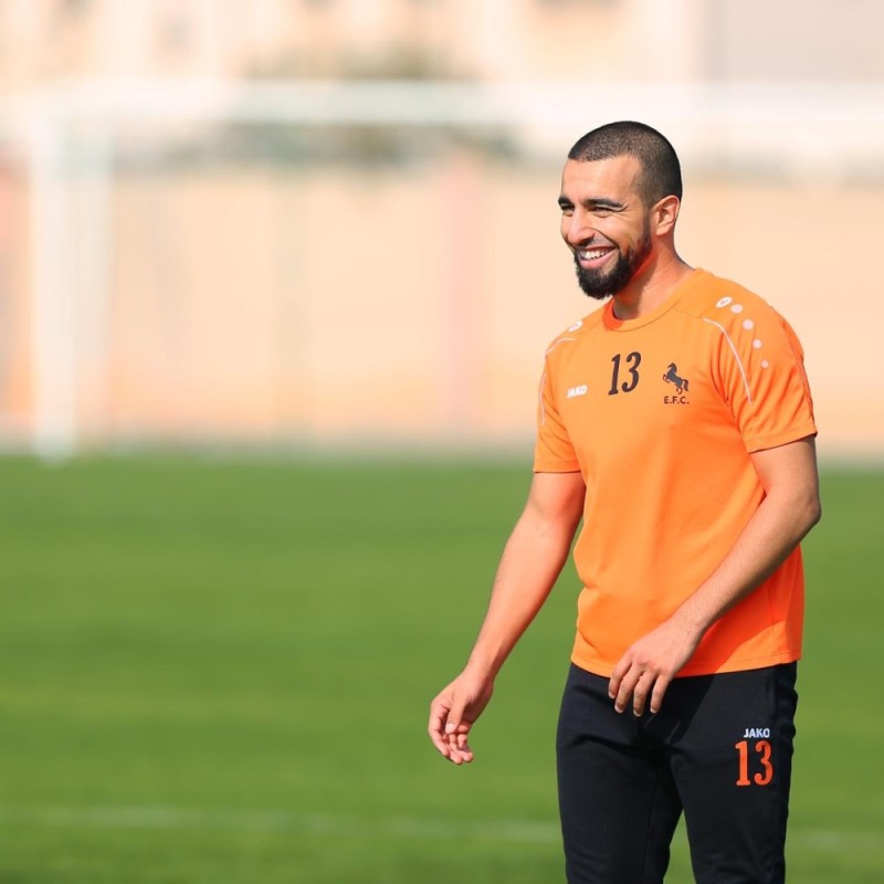 مشاركة السليتي والعمري أمام الأهلي غامضة