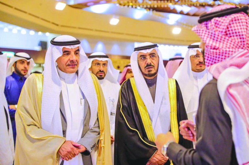 إطلاق المؤتمر الدولي للهوية الوطنية بالرياض