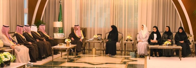 أمير الشرقية: الدولة حريصة على تمكين الشباب