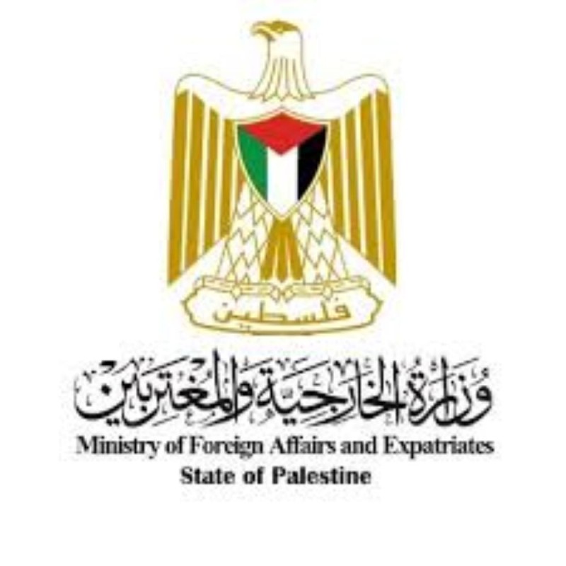 الخارجية الفلسطينية: ترامب وفريقه ارتكبوا خطأ تاريخيا