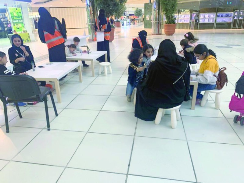 منافسة عالمية في الوعي بالتصلب المتعدد