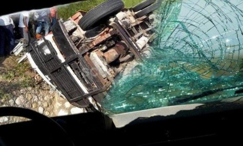 7 قتلى في حادث مروري بالجزائر
