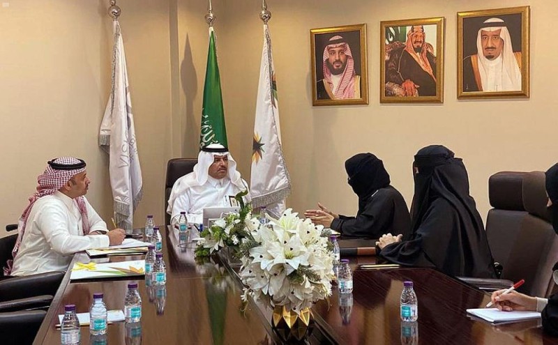 تعاون بين عمل الشرقية ومركز الأميرة جواهر الخير