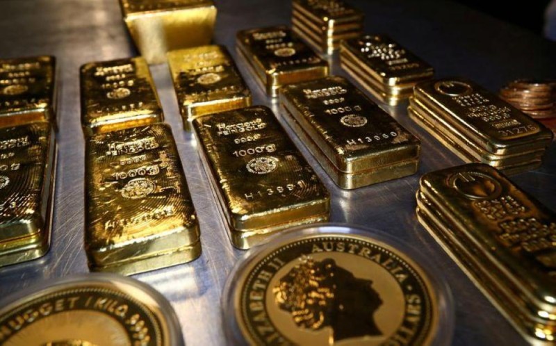 1% هبوط بأسعار الذهب مع تحرك الصين لاحتواء «كورونا»