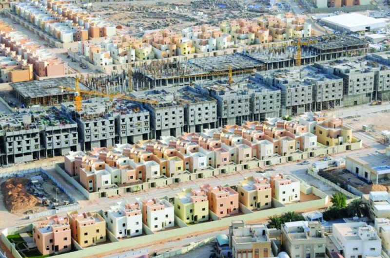 2.2 مليون أسرة سعودية تملكت منازلها حتى منتصف 2019