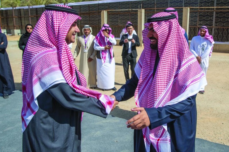 مدينة إعلامية بمواصفات عالمية على أرض سعودية