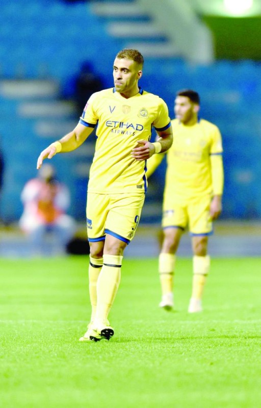 النصر والفتح في لقاء «الفوارق الكبيرة»