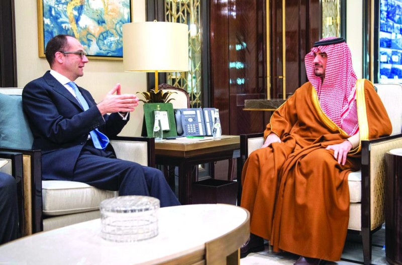 وزير الداخلية يبحث التعاون مع النمسا والصين