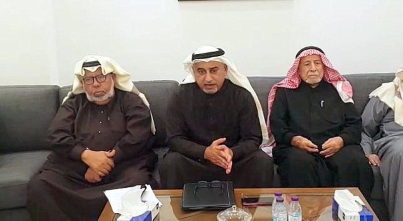 العماري:  المملكة تخوض تجربة تحول وطني غير مسبوقة