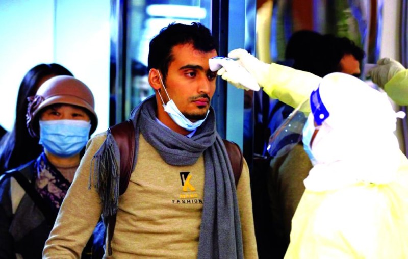 «كورونا الجديد» يعلق سفرالمواطنين والمقيمين إلى الصين