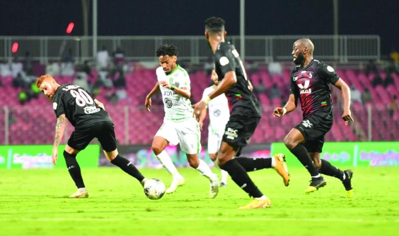 الأهلي فاق.. وبثلاثية قلب الطاولة على الاتفاق!!