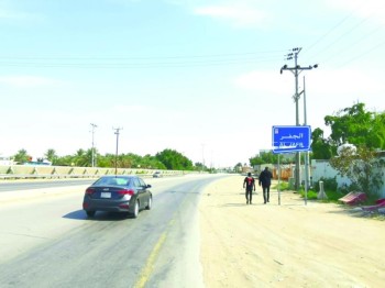 الجفر ترتدي ثوب المدينة بخدمات قروية