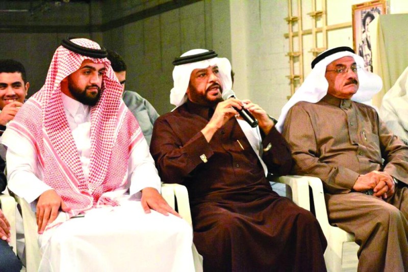 خماسية فكر تنطلق في فنون الأحساء بشخصية رضوى عاشور
