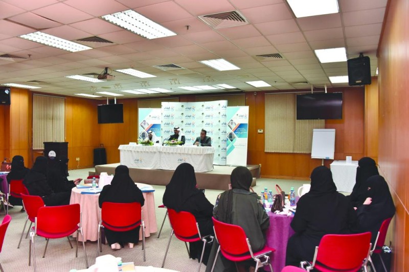 معهد متخصص لتدريب ذوي الإعاقة بالشرقية على الحرف