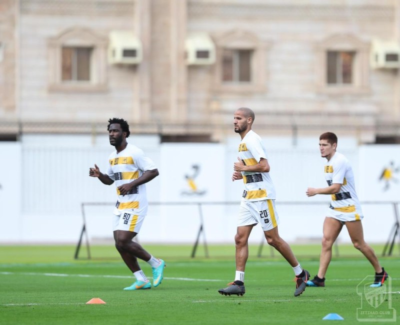 المنشطات تفاجئ الاتحاديين