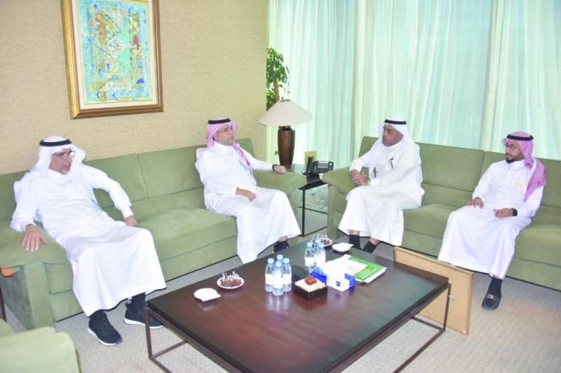 تعاون بين ' اليوم' ومعهد الإدارة بالشرقية