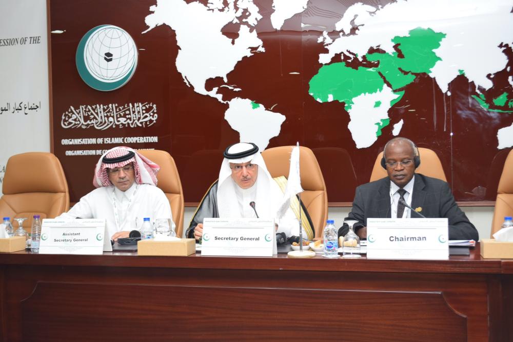 «العثيمين»: «التعاون الإسلامي» الصوت الجامع والوحيد للأمة 