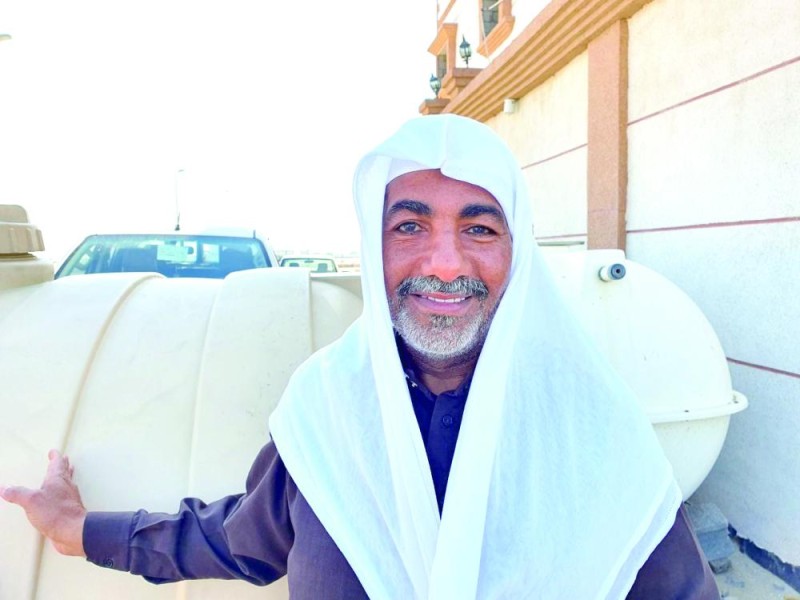 «الظمأ» يلاحق مخطط 11/‏‏ 35أ في أبومعن