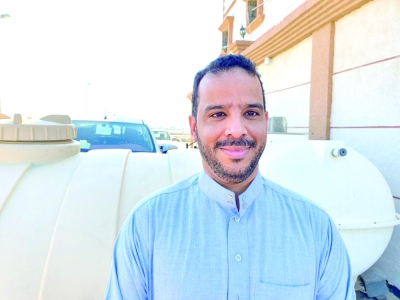 «الظمأ» يلاحق مخطط 11/‏‏ 35أ في أبومعن