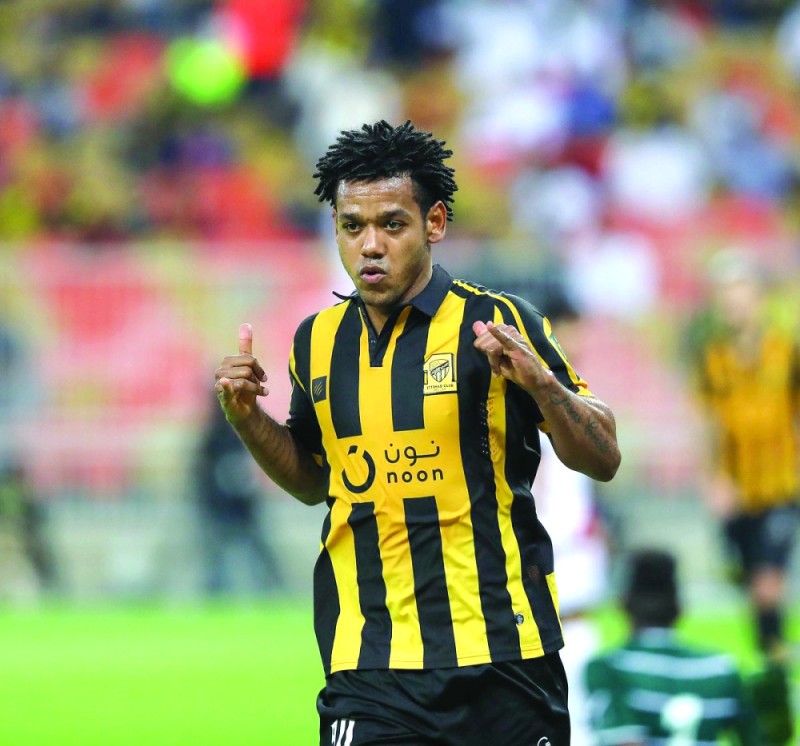الاتحاد وضمك.. موقعة الأمان والهروب