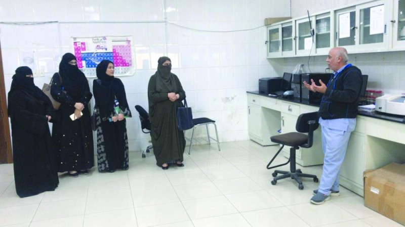 تعاون بين «بيئة الشرقية» وبحوث جامعة الإمام عبدالرحمن