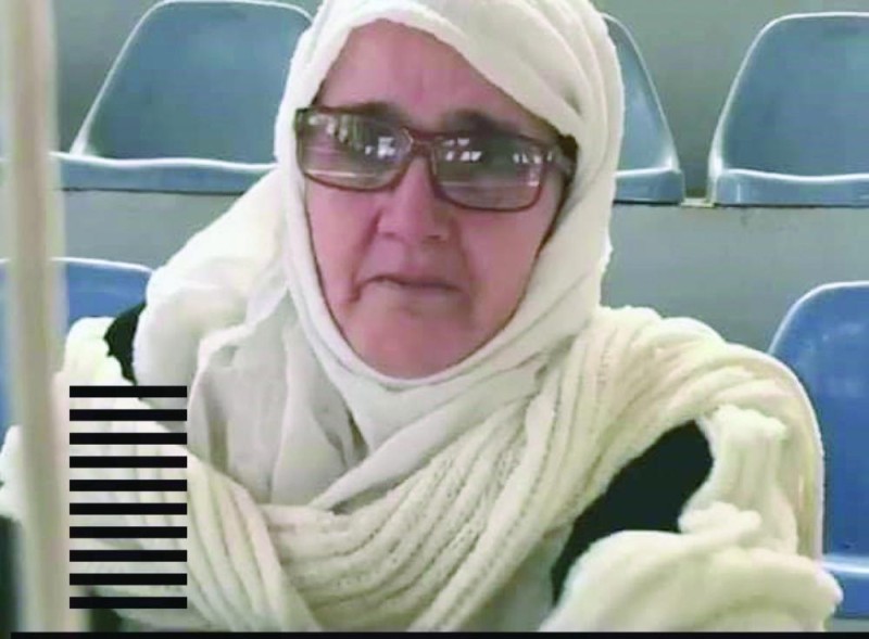 «حلم الحج» يتحقق بعد 15 عاما