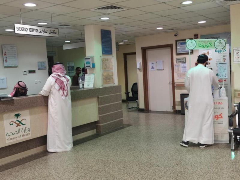 إصابة مواطن خمسيني بـ«كورونا» في النعيرية