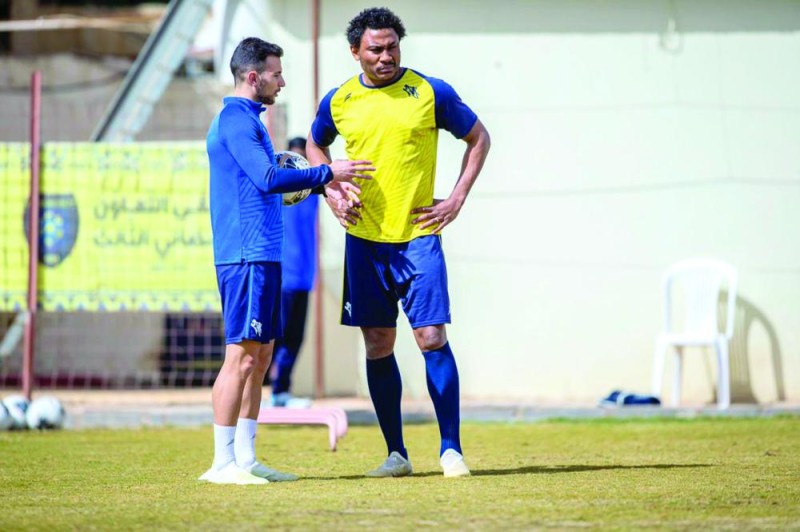 تاوامبا.. الغائب الأكبر