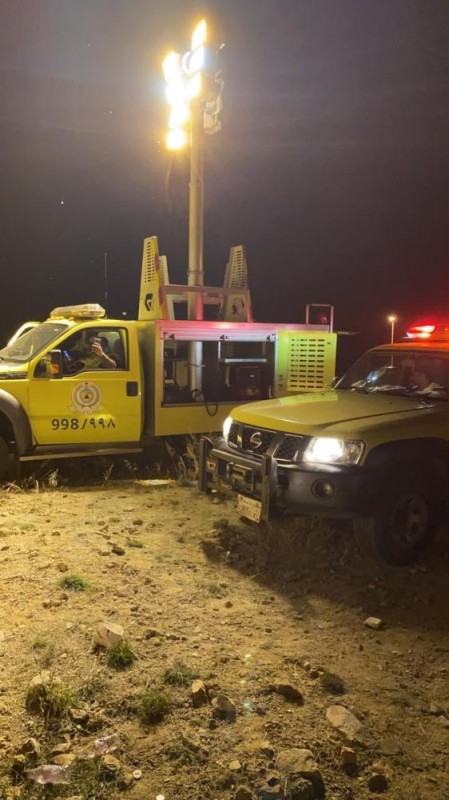 بالتفاصيل: هذا ماحدث للطائرة المفقودة في عسير