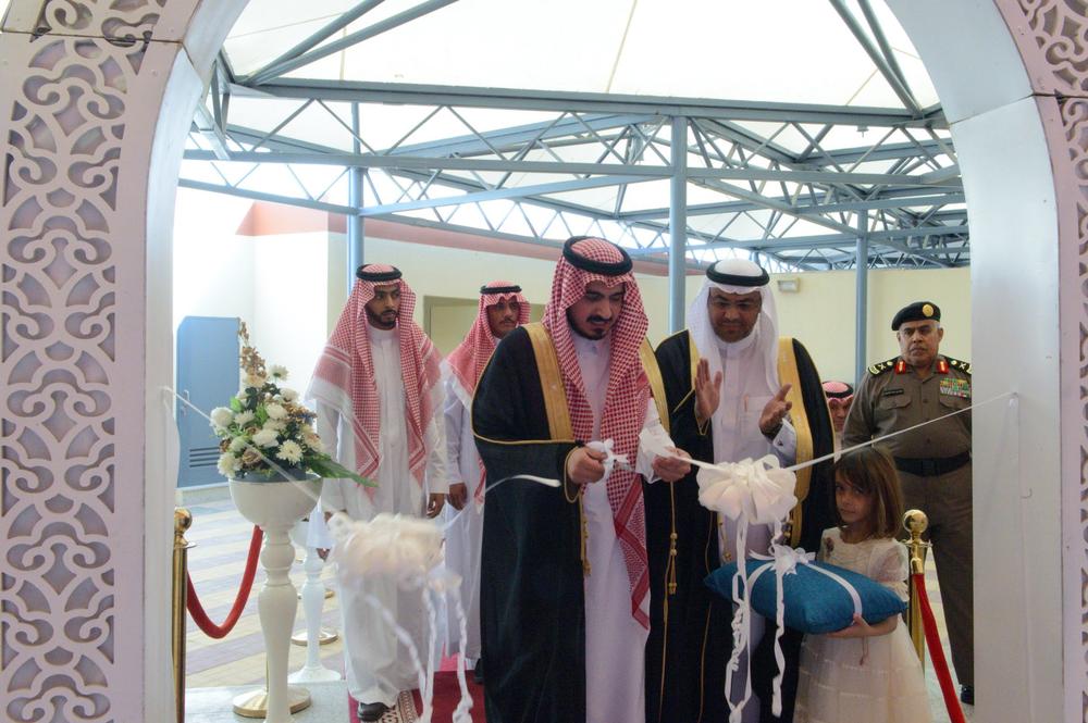 تدشين 16 مشروعاً تعليمياً بمكة